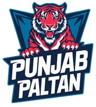 Punjab Paltan Master Emblem